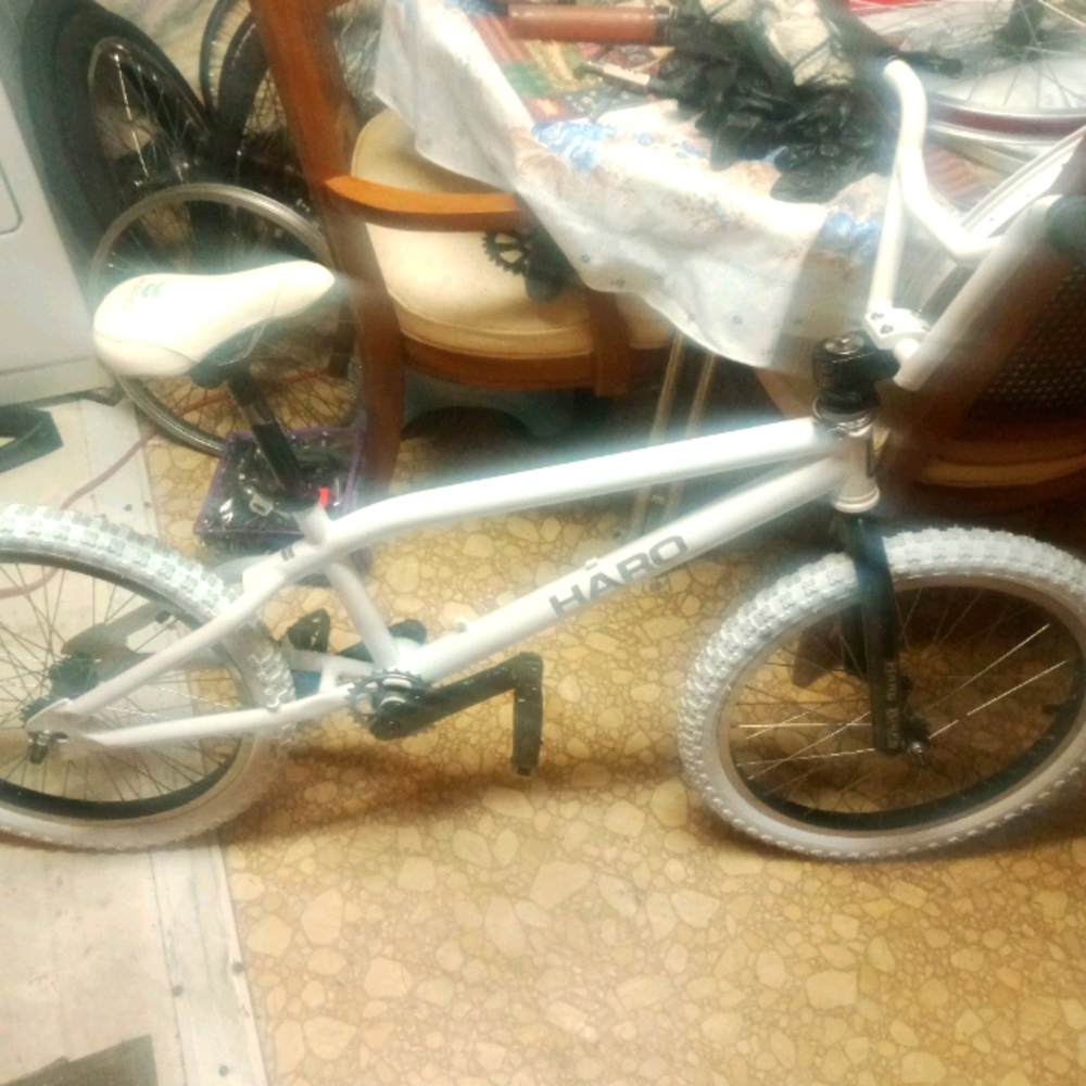 Ryan Nyquist Haro Backtrail X2